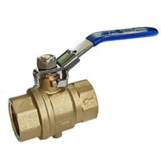 1" FPT Auto Drain Safety Exhaust Ball Valve 300 PSI CWP 150 WSP