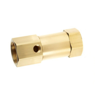 1/2" FPT In-Line Vertical Check Valve 20 SCFM