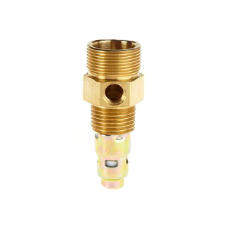 5/8" Compression x 1/2" MPT In-Tank Check Valve