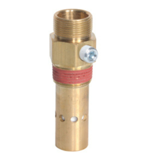 3/4 Compression x 3/4 MPT In-Tank Check Valve w/Plug