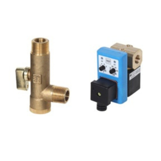 1/2" Condensate Drain 115V w/BPS-5050 Strainer 230 PSI