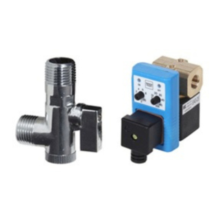 1/2" Condensate Drain 115V w/BPSC Strainer 230 PSI