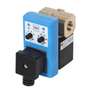 1/2" Condensate Drain 115V 230 PSI