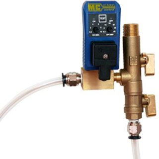1/2" Condesnate Drain 115V w/Self Cleaning Valve BABC-5050DK 230 PSI