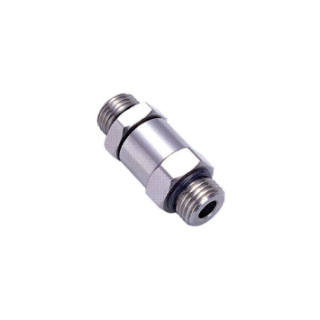 1/2" BSPP - Nipple - Rotary Joint (High Speed)