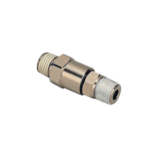1/2" BSPT - Nipple - Rotary Joint (High Speed)