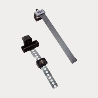 6~63mm Standard Round Cylinder Clamp