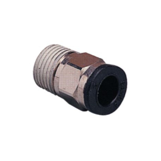 Male Straight Connector