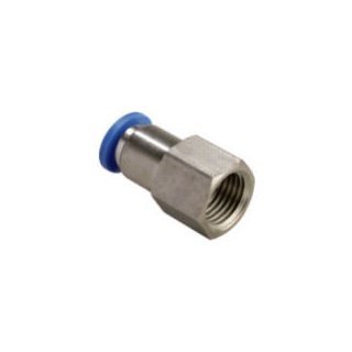 Female Straight Connector