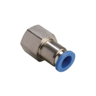 Female Straight Connector