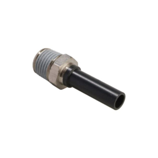 Male Straight Plug In Connector