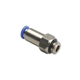 Male Straight Connector
