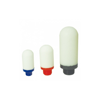 Polyethylene Muffler