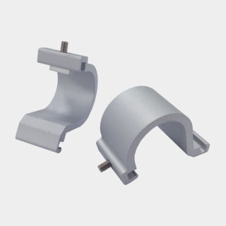 100mm OD Bore Profile Cylinder Bracket