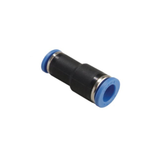 1/2" x 3/8" OD Tube - Reducer - Push to Connect Fitting