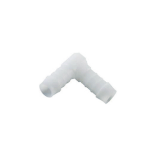 10mm ID Tube - Elbow Union - Hose Barb - Plastic