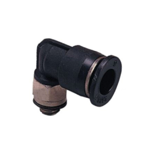 Male Elbow Connector