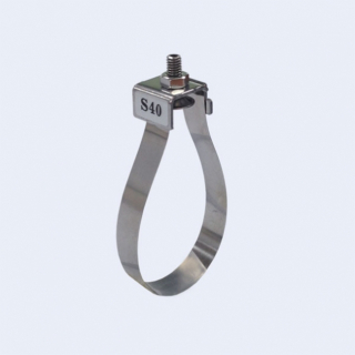 10mm OD Stainless Steel Round Cylinder Clamp