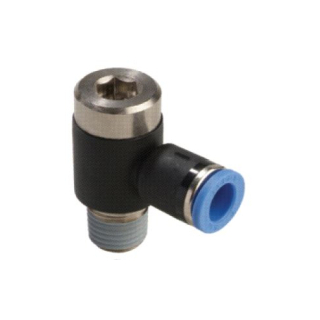 Male Hex Holed Banjo Connector