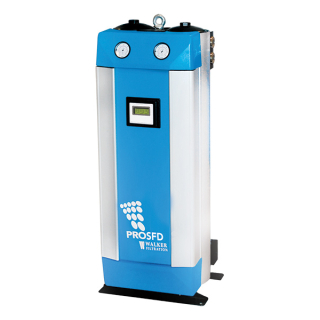 1" NPT - 110 SCFM - PRODRY Disccant Dryer