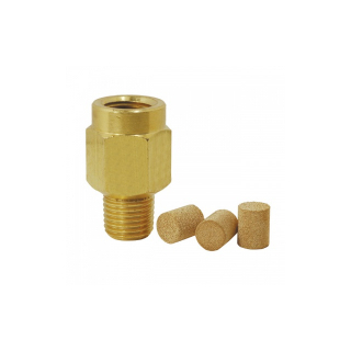 1/4" NPT - Pressure Snubber
