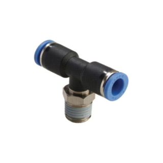 Male Branch Tee Connector