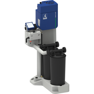 QWIK-PURE® iCS - 1100 SCFM - Oil-Water Separator