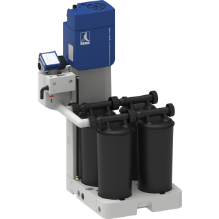 QWIK-PURE® iCS - 2200 SCFM - Oil-Water Separator