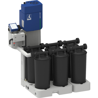 QWIK-PURE® iCS - 3300 SCFM - Oil-Water Separator