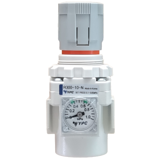 1" NPT - 307 CFM - Air Pressure Regulator