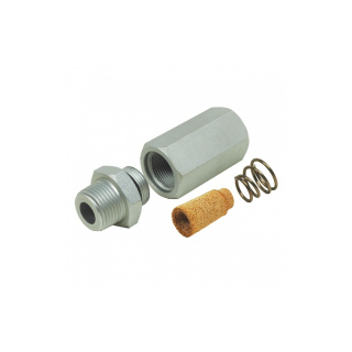 Repairable Inline Filter