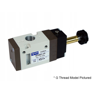 Solenoid Valve