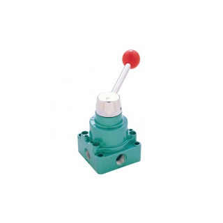Sliding Hand Valve