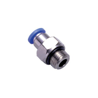 Male Straight Connector