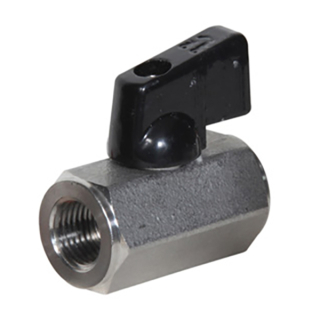 316 Stainless Steel Mini Ball Valve