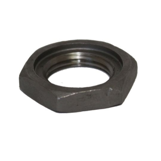 1" NPT - Lock Nut - 316 Stainless Steel Pipe Fitting