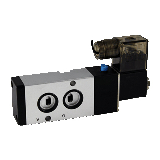5/2 - NAMUR - 1/4" NPT - Single Solenoid Valve