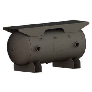 Horizontal Air Tank