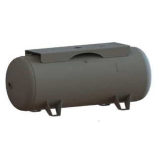 Horizontal Air Tank
