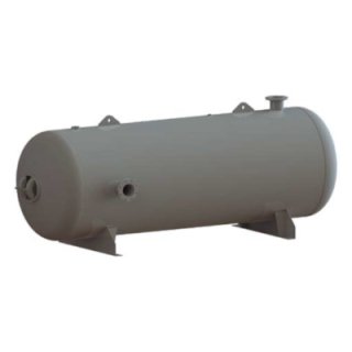 Horizontal Air Tank