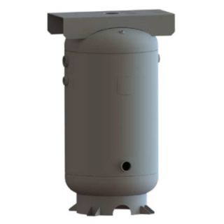 Vertical Air Tank