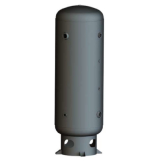 Vertical Air Tank