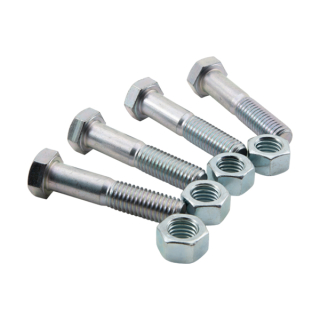 115mm Flange Bolt Kit, Bolts and Gasket