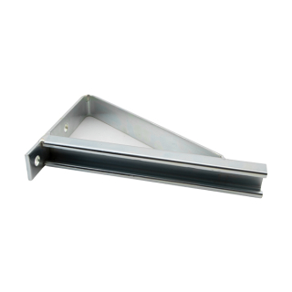 Cantilever Wall Bracket 12", Strut Channel