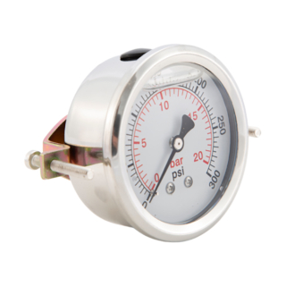 Pressure Gauge 1/2"NPT