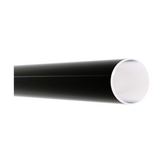 20mm - Tubing Black (16ft Length)