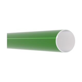 20mm - Tubing Green (16ft Length)
