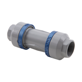Straight Union Connector 20mm