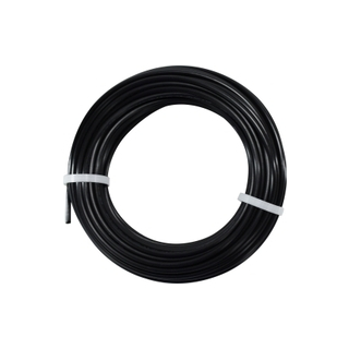1/2" OD - Black - 100ft - Polyethylene Tubing