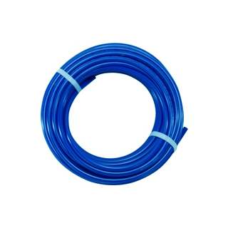 1/2" OD - Blue - 100ft - Polyethylene Tubing